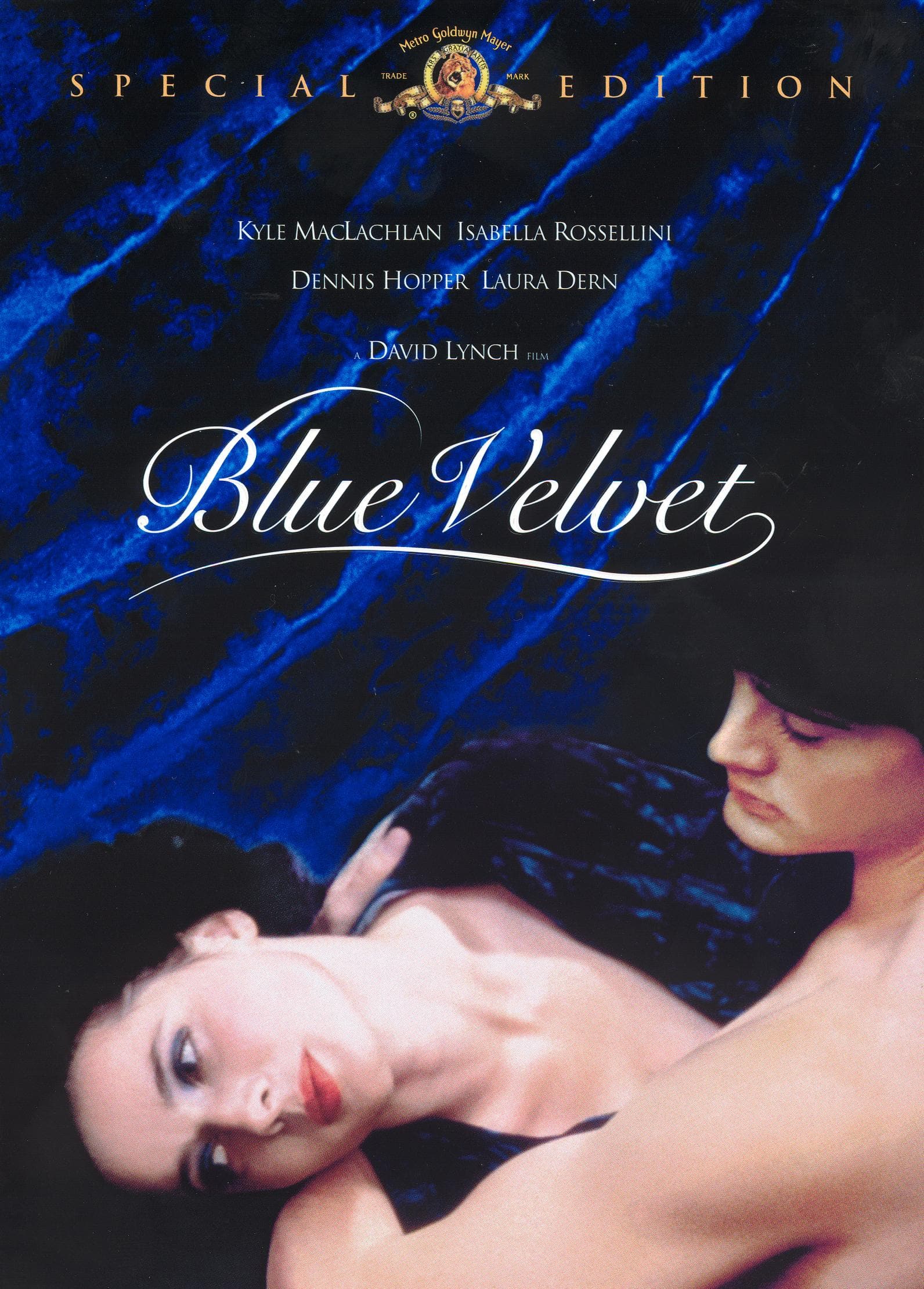 DVD Review: David Lynch's Blue Velvet on MGM Home Entertainment